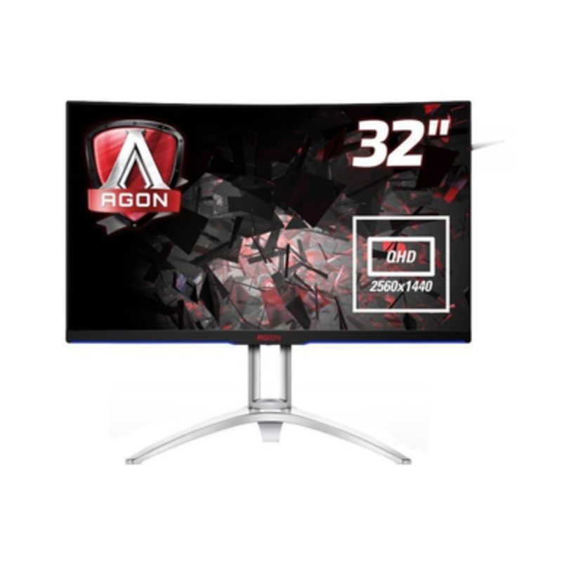AOC AGON 32 2K 165Hz Monitor | AG322QX