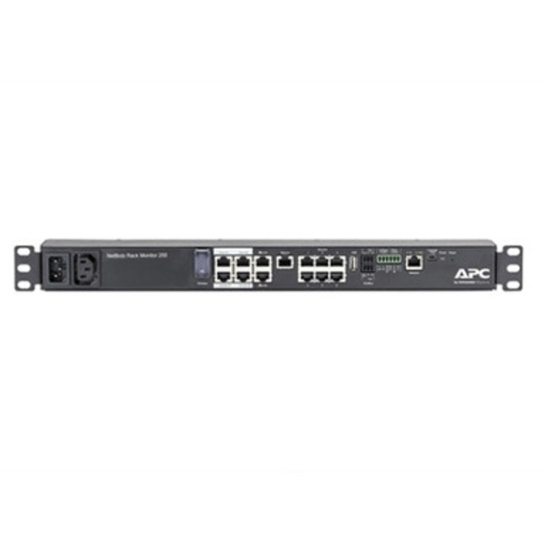 APC NetBotz Rack Monitor 250 | NBRK0250