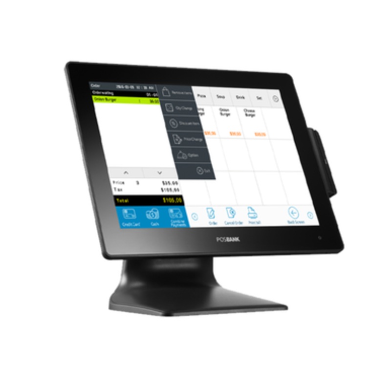 Apexa TL1500 I5-1135G7 11th Gen – RAM 8GB – 256GB SSD Projective Touch POS Terminal | TL-1500