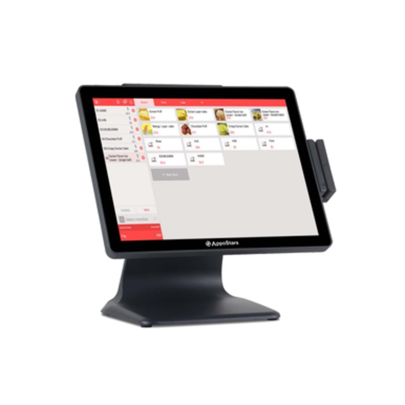 AppoStars 15 POS System  – Intel Core i5 8th Gen – 8GB – 128GB SSD | AP-A3