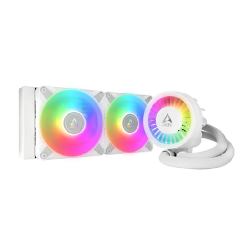 Arctic Liquid Freezer III-280 A-RGB Fans | ACFRE00151A