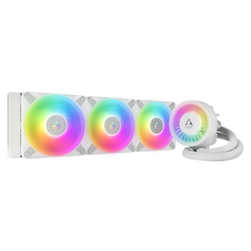 Arctic Liquid Freezer III-420 A-RGB Fans | ACFRE00153A