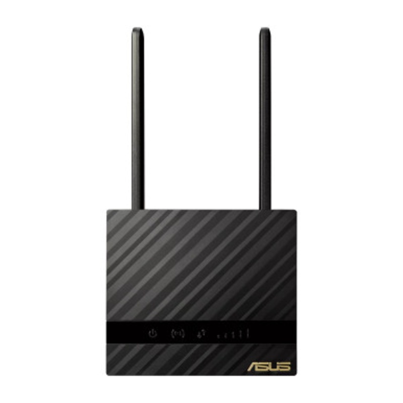 ASUS 4G-N16,Wireless-N300 LTE Modem Router | 90IG07E0-MO3H00