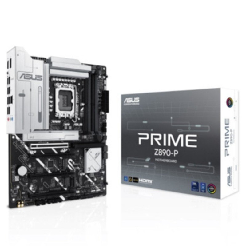 Asus Prime Z890-P LGA1851 ATX Motherboard | 90MB1I50-M0EAY0