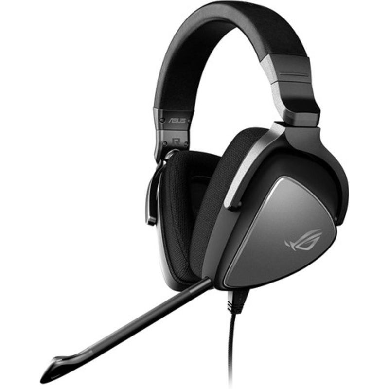 ASUS ROG Delta Core Gaming Headset, BLACK | 90YH00Z1-B1UA00