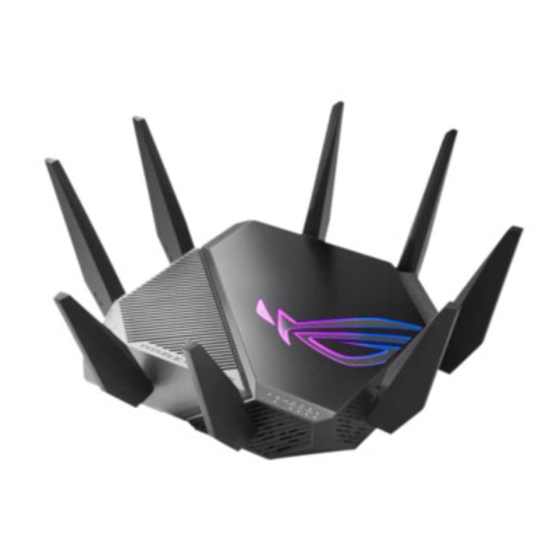 Asus  ROG Rapture GT-AXE11000 Gaming router | 90IG06E0-MO1R00