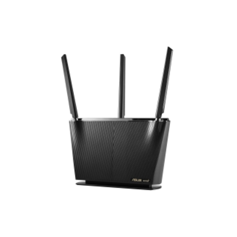 Asus RT-AX68U AX2700 Dual Band WiFi 6 (802.11ax) Router | 90IG05M0-MU9G00