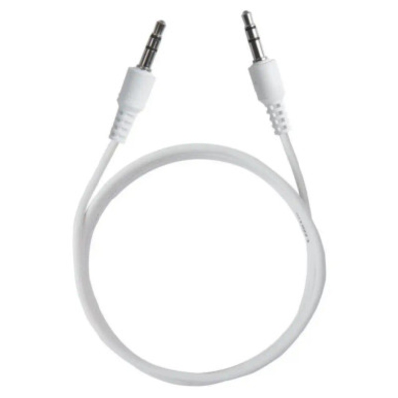 Audio Jack Cable M/M – 1 Meter ,white