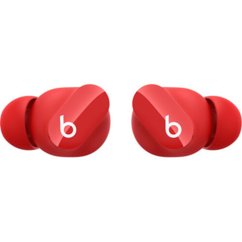 Beats Studio Buds – True Wireless Noise Cancelling Earbuds – Red | MJ503