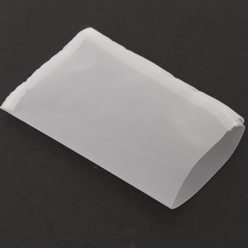 10Pcs Rosin Extraction Screen Bags Nylon Heat Press Filter Bags 2×3 inch Yields 90 Micron