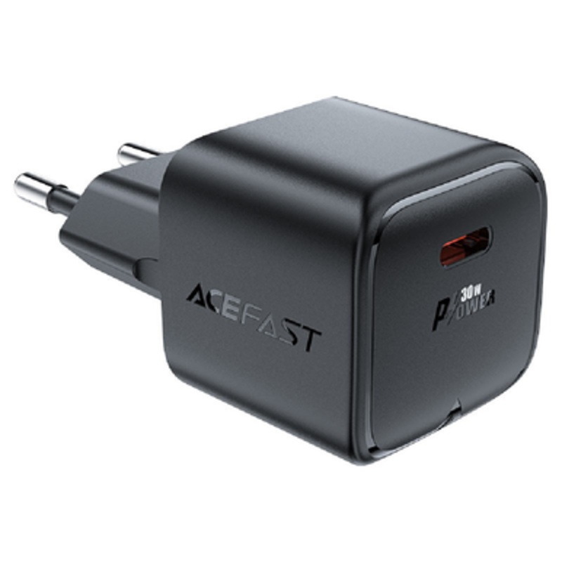 AceFast Wall Charger Mini PD30W GaN	| A77