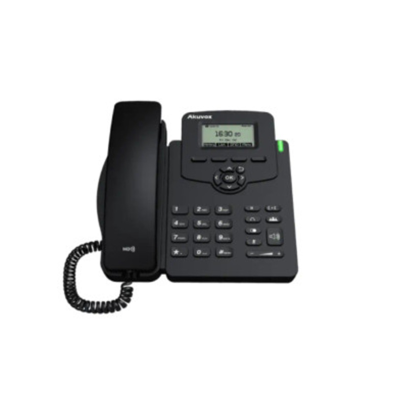 Acuvox SP-R50P  entry-level business IP phone | SP-R50P