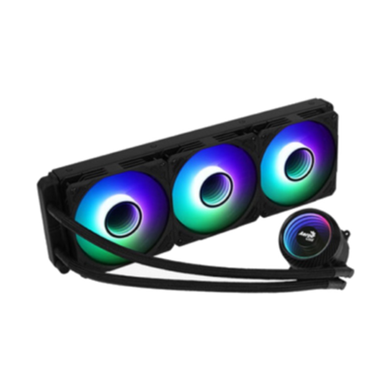Aerocool Mirage L360 360MM ARGB Liquid Cooler | Mirage L360