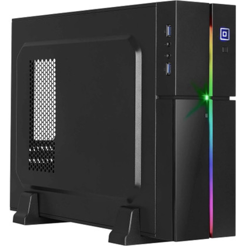 Aerocool Playa Slim RGB Slim Tower Case | Playa Slim