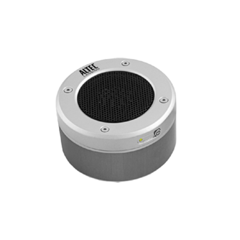 Altec Lansing iM-237 Orbit Ultra Portable Speaker | IMT237EAM