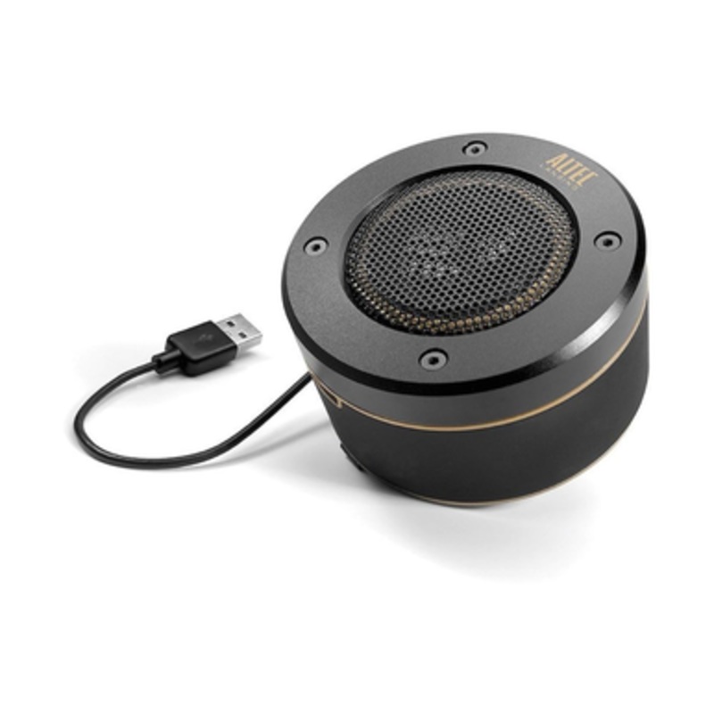 Altec Lansing ORBIT Ultra Portable USB-Powered Speaker | iML237USB