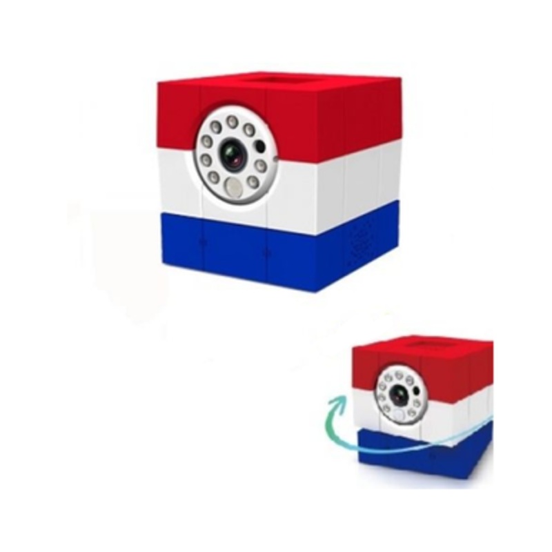 Amaryllo IBABI PLUS IP Camera –  Holand Color | AMACAM1308A1NLEU