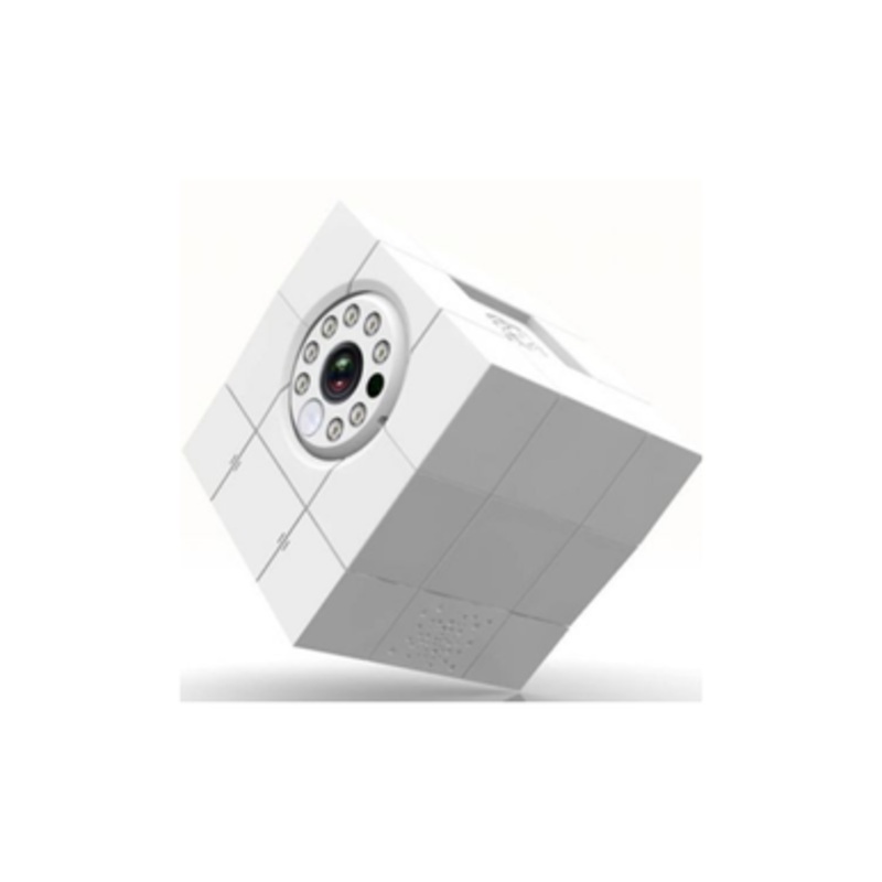 Amaryllo IBABI PLUS IP Camera –  White Color | AMACAM1308B1WHEU