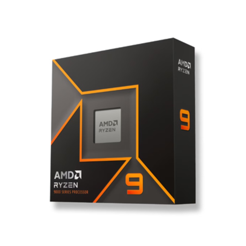 AMD Ryzen 9 9950X 16-Core, 32-Thread Unlocked Desktop Processor