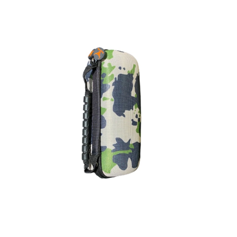 Angry Bull Case For JBL Pulse 4  – Camo Green