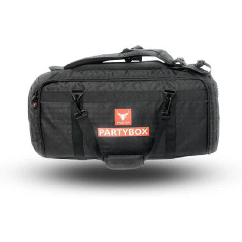Angry Bull Travel Bag For JBL Party Box on the go – Black
