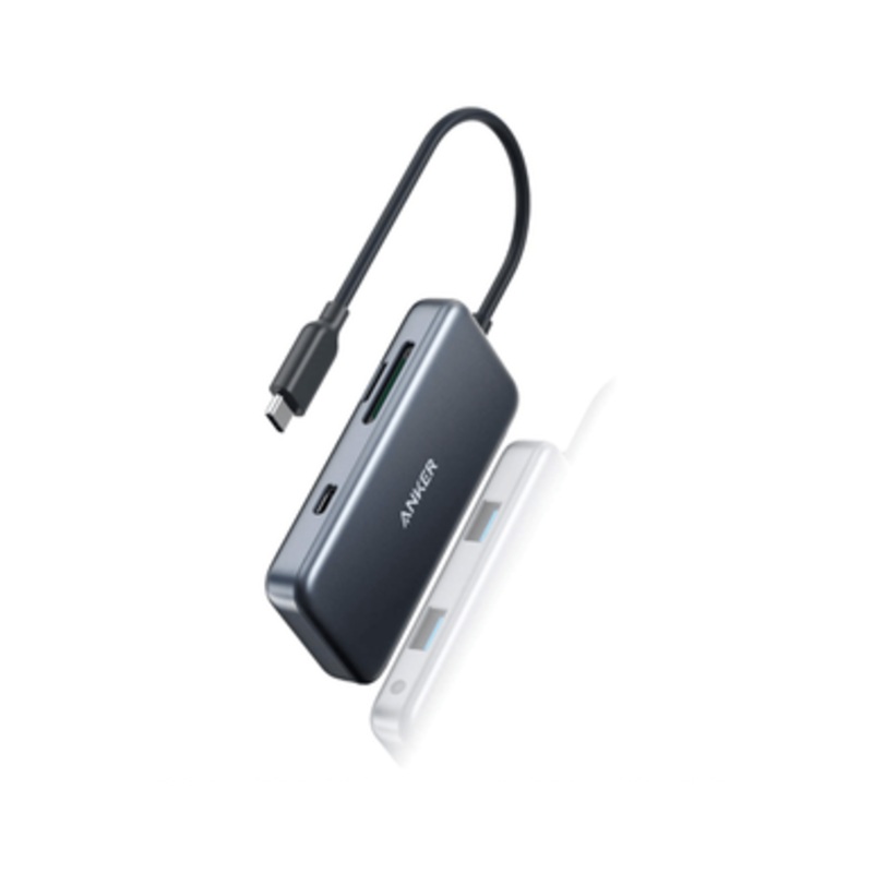 Anker Premium 5-in-1 USB-C Hub | A83320A1