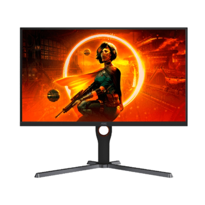 AOC 27 2K 240Hz 0.5ms Gaming Monitor | Q27G3ZE