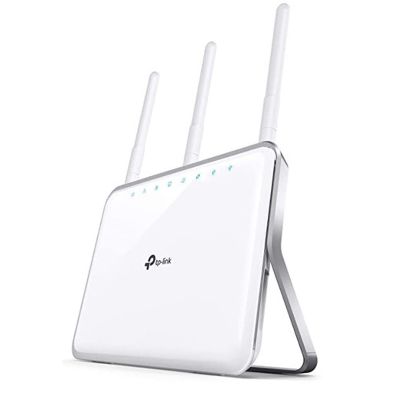 TPLink AC1900 Archer C9 Smart Wireless Router – Beamforming Dual Band Gigabit WiFi Internet Routers for Home, High Speed, Long Range, Ideal for Gaming