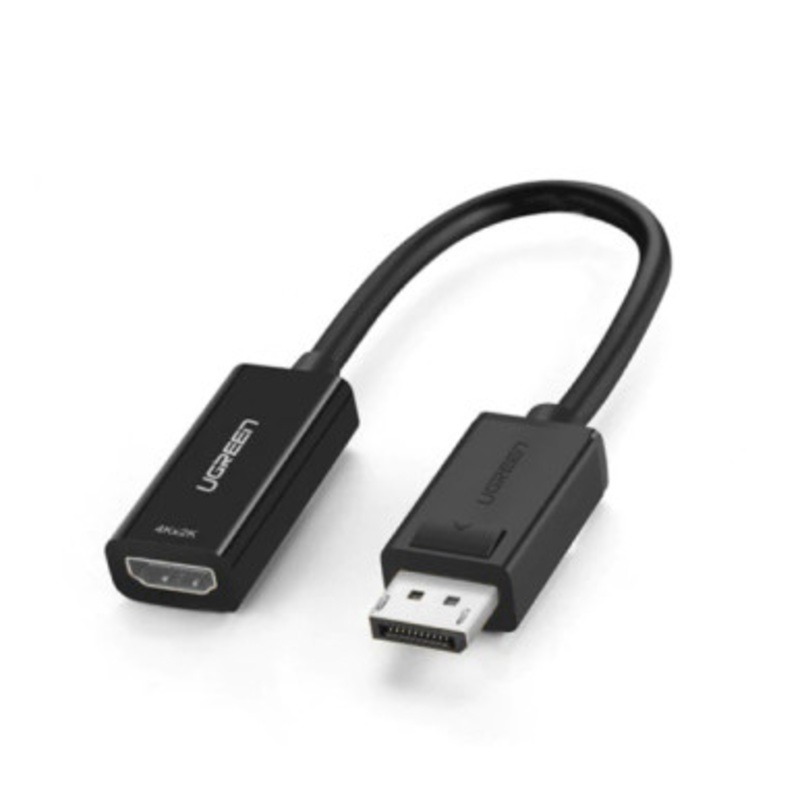 UGreen DP Male to 4K HDMI Female Converter | 70694
