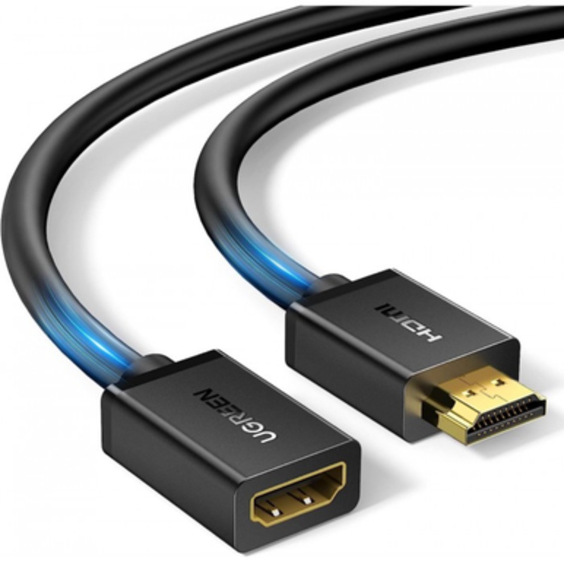 Ugreen Hdmi Extension Male to Female 2m Cable Hdmi | 10142