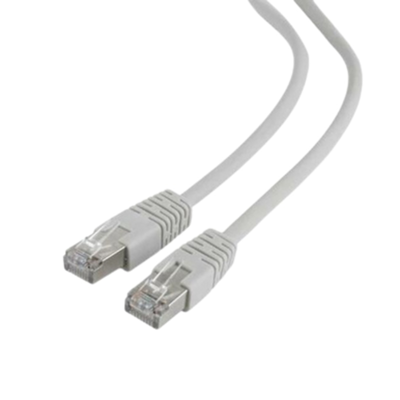 UTP CAT5e 0.50mm Full CCA – Roll 305MT Grey Color- Guarantee 110 meters working length 0.8 PVC | IW-FA05110