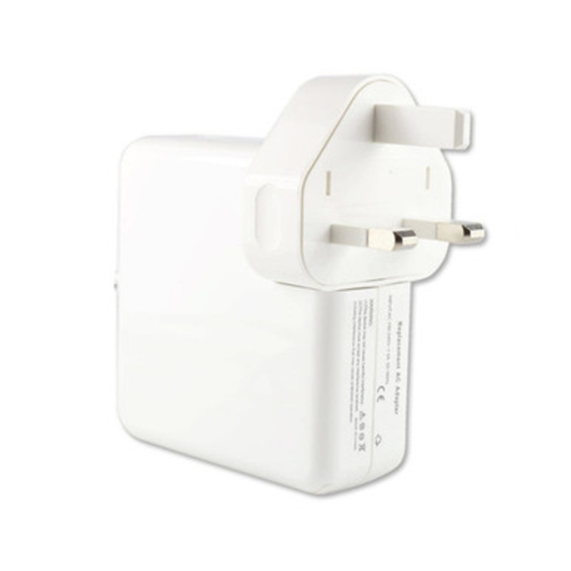 Replacement Apple AC Adapter 60W 16.5V-3.65A | A1184/A1330/A1344/A1435