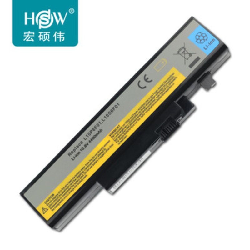 Replacement Battery Compatible with LENOVO Laptops | Y470 Y570 Y470A Y471 Y471A Y570A Y470N Y471G Y570P Y471P L10S6F01 L10C6F01