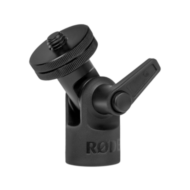 RODE 3/8 Pivoting Boom Adapter | ADAPTERPIVOT