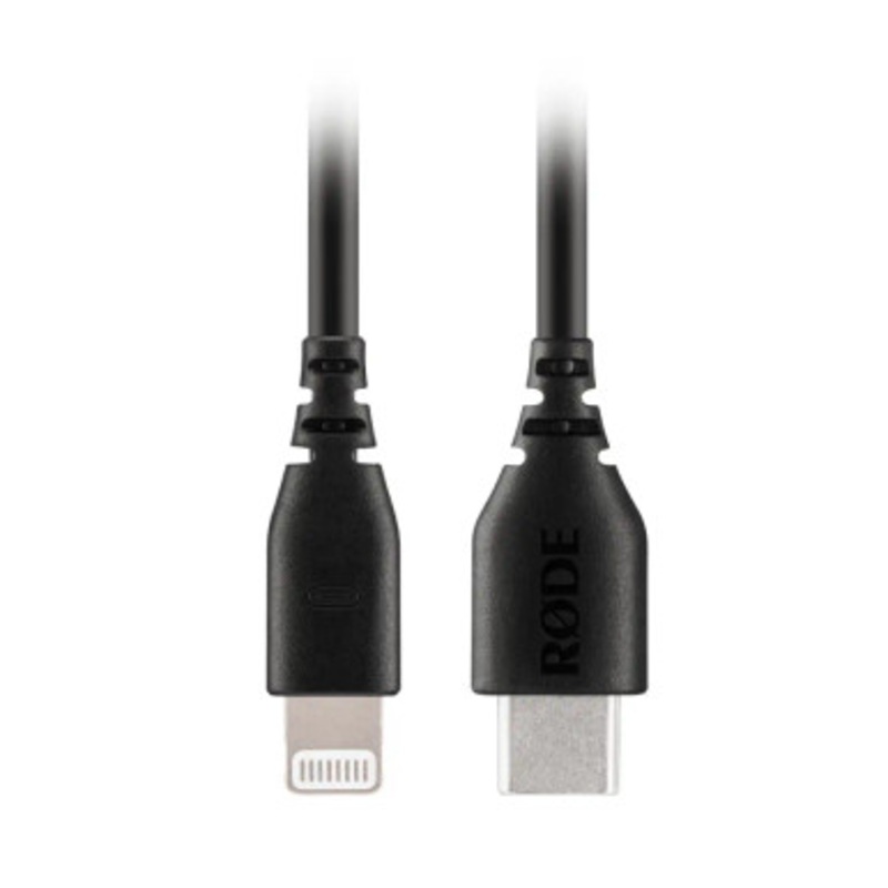 RODE  30cm Lightning to USB-C Cable | SC21