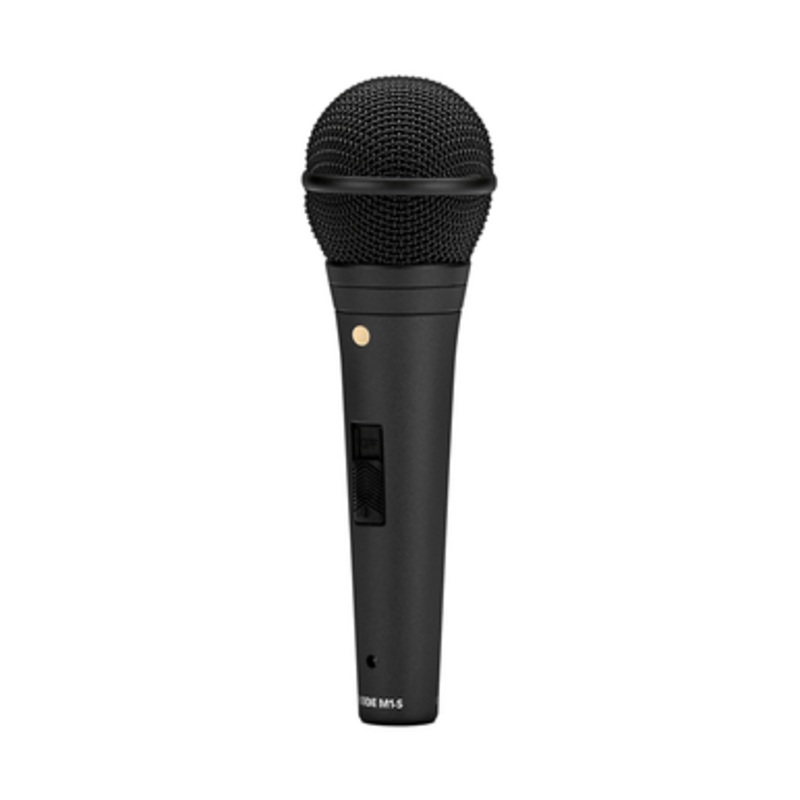 Rode M1-S Live Performance Dynamic Microphone | M1-S