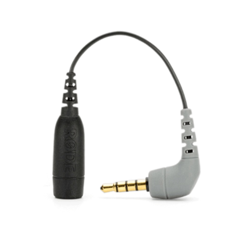 Rode SC4 3.5mm TRS to TRRS Adaptor | SC4