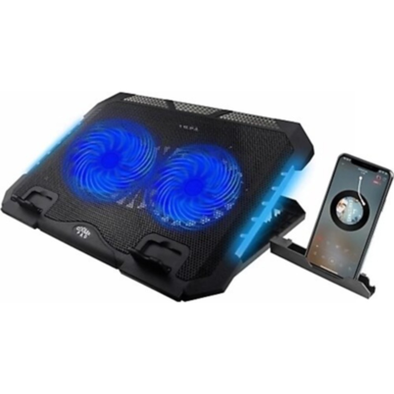 S900 Cooling Pad 2 Fans RGB Light | S900