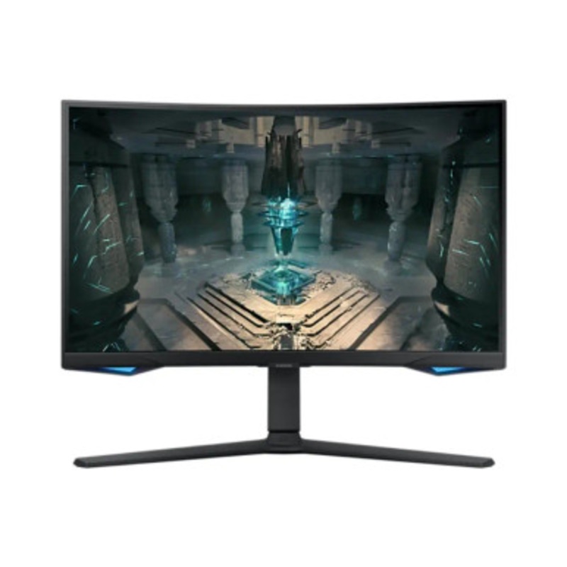 Samsung ODYSSEY G6 27 240Hz 2K QHD Curved Gaming Monitor | LS27BG650EMXUE