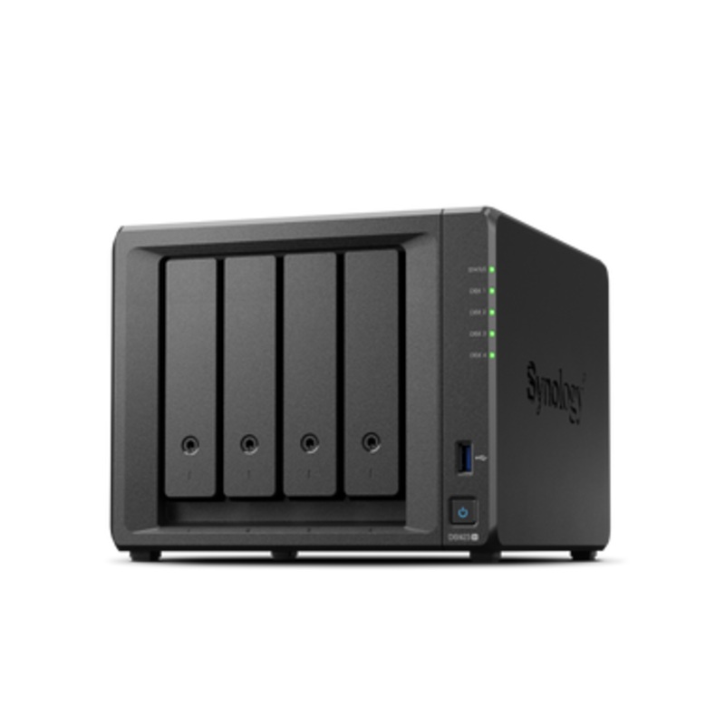 Synology DS923+ 4-bay NAS DiskStation