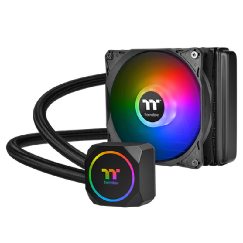 Thermaltake TH120 ARGB Sync AIO Liquid Cooler | CL-W285-PL12SW-A