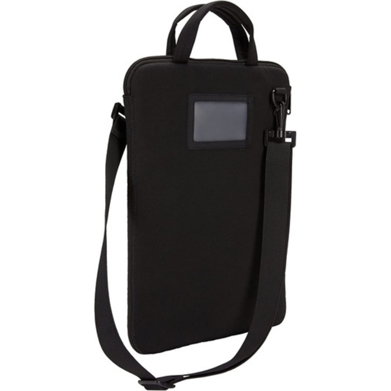 Case Logic Quantic  14 Chromebook Sleeve, Black | LNEO214