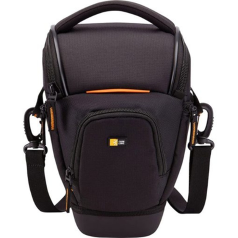 Case Logic SLR Zoom Holster | SLRC201 BLACK