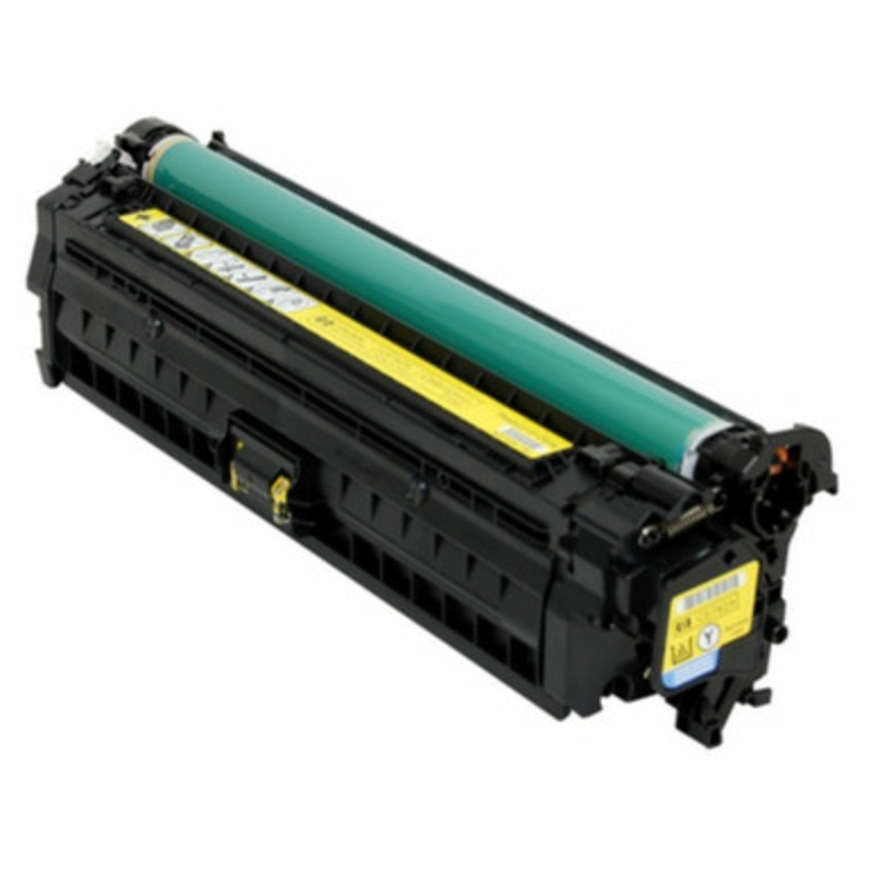 Compatible HP CE742A (307A) Yellow – Premium | CE742A