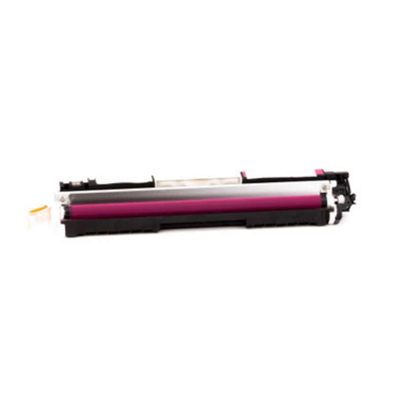 Compatible Toner Magenta for HP 130A LaserJet Toner Cartridge  CF353A