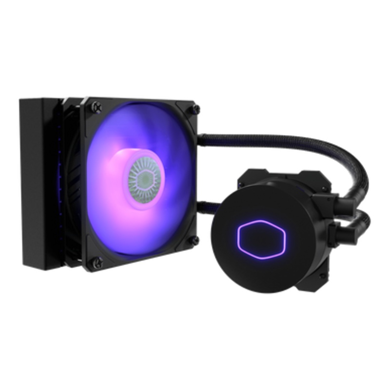 Cooler Master MasterLiquid ML120L V2 RGB Liquid Cooler | MLW-D12M-A18PC-R2