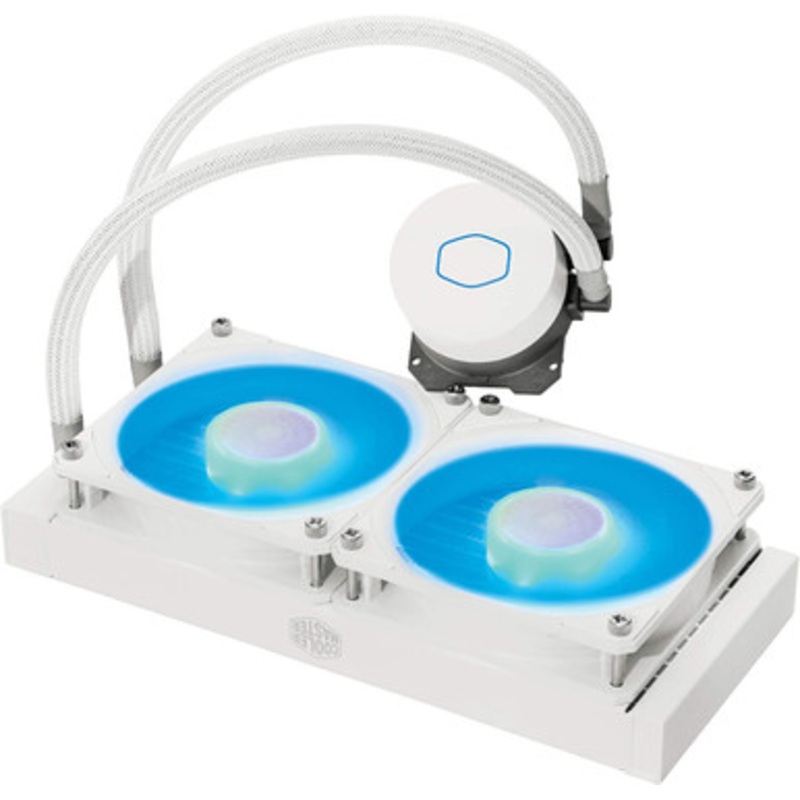 Cooler Master MasterLiquid ML240L RGB V2 White Edition | ML240L