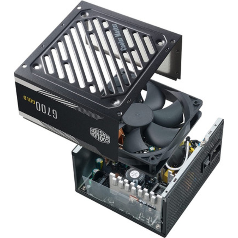 COOLER MASTER PSU 700W GOLD G700 | MPW-7001-ACAAG-UK