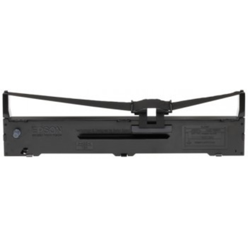 Epson SIDM Black Ribbon Cartridge for LQ-590 | C13S015337BA