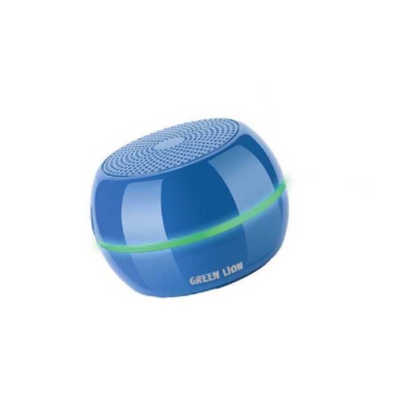 Green Lion Mini Speaker 2 – Blue | GNMINISP2BL